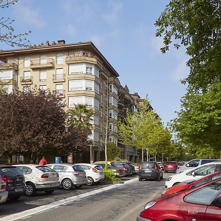 Playa De Ondarreta 2 By Feelfree Rentals San Sebastián Eksteriør bilde