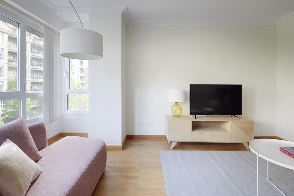Playa De Ondarreta 2 By Feelfree Rentals San Sebastián Eksteriør bilde