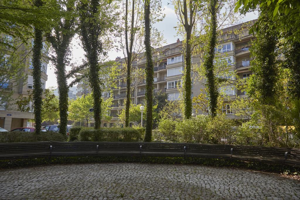 Playa De Ondarreta 2 By Feelfree Rentals San Sebastián Eksteriør bilde