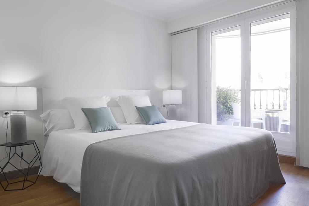 Playa De Ondarreta 2 By Feelfree Rentals San Sebastián Eksteriør bilde