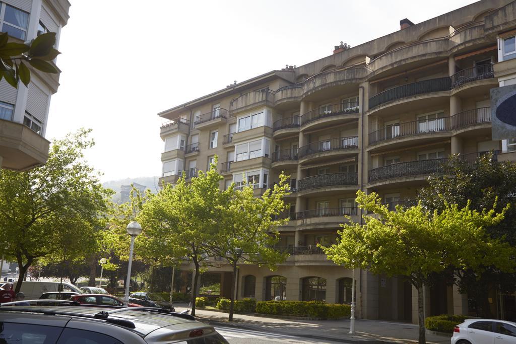 Playa De Ondarreta 2 By Feelfree Rentals San Sebastián Eksteriør bilde