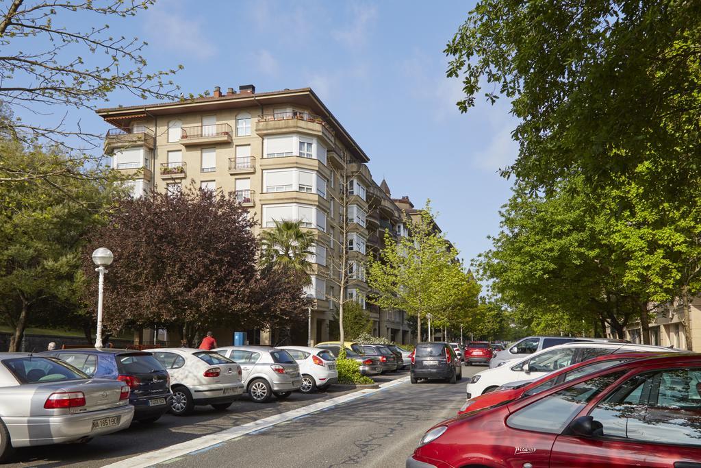 Playa De Ondarreta 2 By Feelfree Rentals San Sebastián Eksteriør bilde