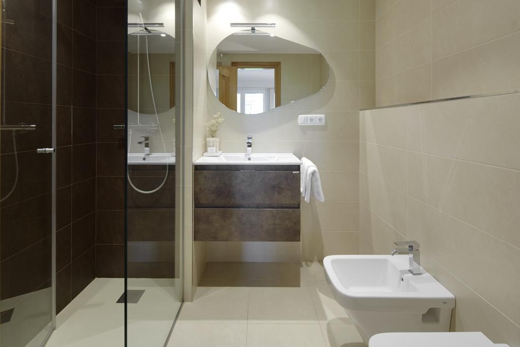 Playa De Ondarreta 2 By Feelfree Rentals San Sebastián Eksteriør bilde