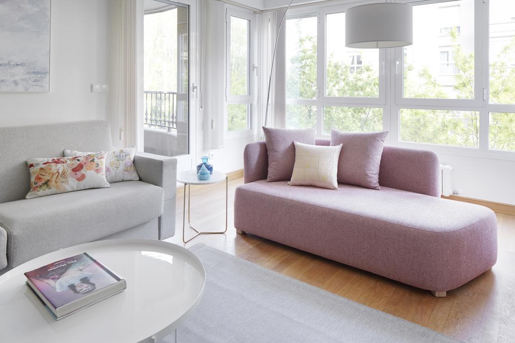 Playa De Ondarreta 2 By Feelfree Rentals San Sebastián Eksteriør bilde