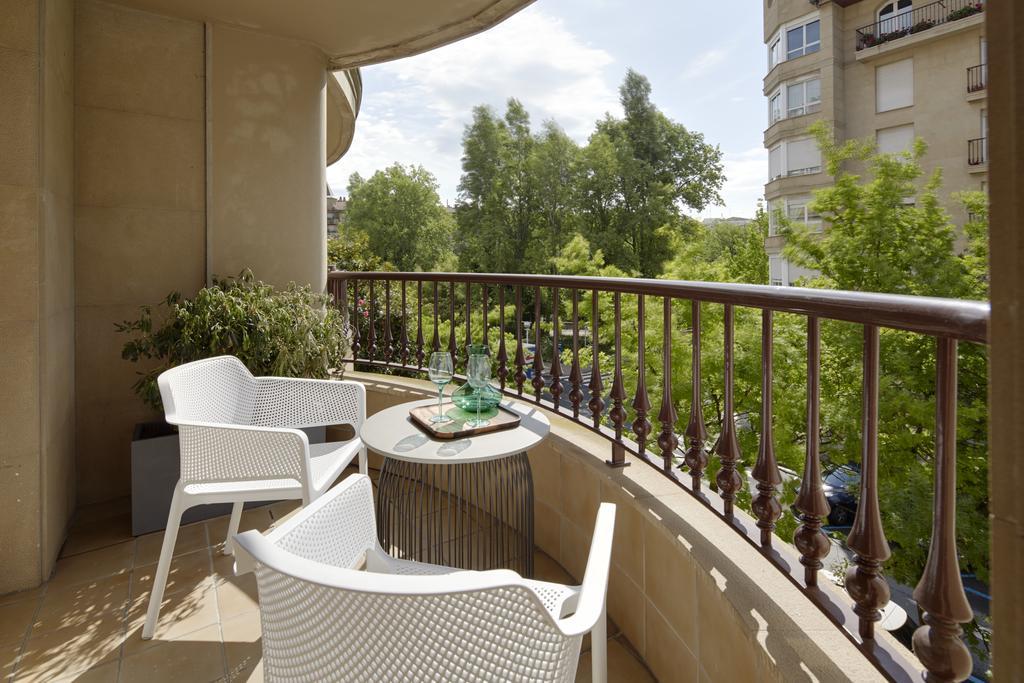 Playa De Ondarreta 2 By Feelfree Rentals San Sebastián Eksteriør bilde